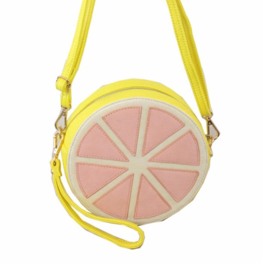 Grapefruit Handbag Nila Anthony